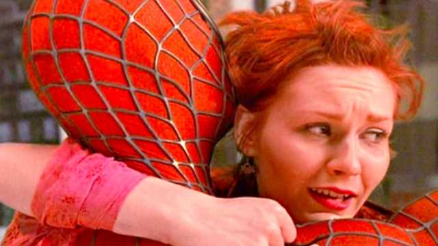 Kirsten Dunst and Tobey Maguire Had a “Very Extreme” 'Spider-Man