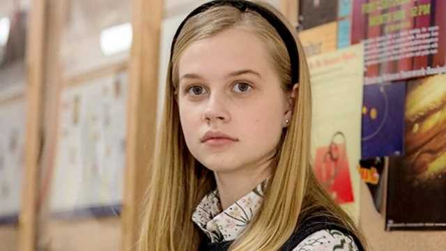 Spider Man No Way Home Star Angourie Rice On Returning For Just One Scene And Those Viral Tiktoks