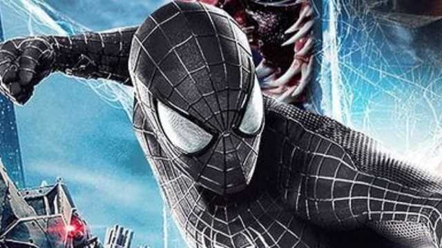 The Amazing Spider-Man 3 Poster