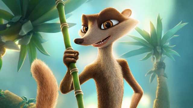 THE ICE AGE ADVENTURES OF BUCK WILD Interview: Justina Machado On Joining  The Franchise As Zee (Exclusive)