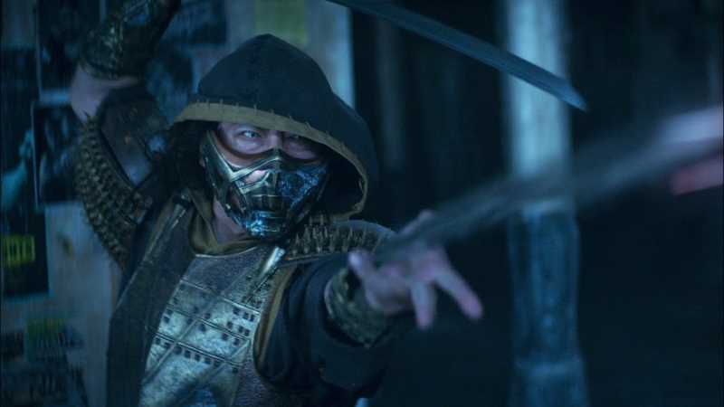 Mortal Kombat 12 Seemingly Being Teased by Johnny Cage Actor