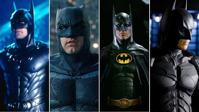 Ranking Every Movie According To Rotten Tomatoes Of THE BATMAN's Release Next Week
