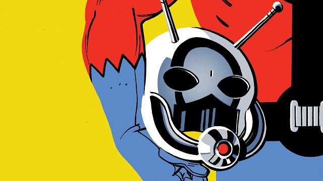 ANT-MAN: Marvel Comics To Explore The Size-Changing Superhero's Past, Present, And Future This June - Vimarsana News