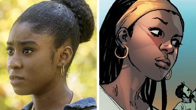 IRONHEART Adds THIS IS US Star Lyric Ross; Anthony Ramos Reportedly Playing The Show's Villain - Vimarsana News