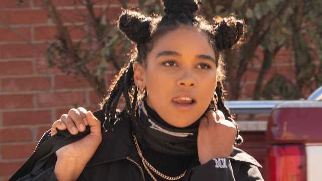 ASKING FOR IT Interview: Alexandra Shipp Breaks Down Hard-Hitting Role ...