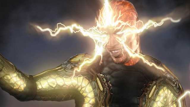 SPIDER-MAN: NO WAY HOME Concept Art Reveals Even More Comic Accurate Design For Electro's Costume - Vimarsana News
