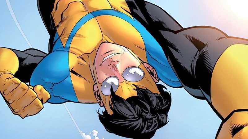 Will INVINCIBLE Season 2 Begin Streaming On Amazon This Year? - Vimarsana News