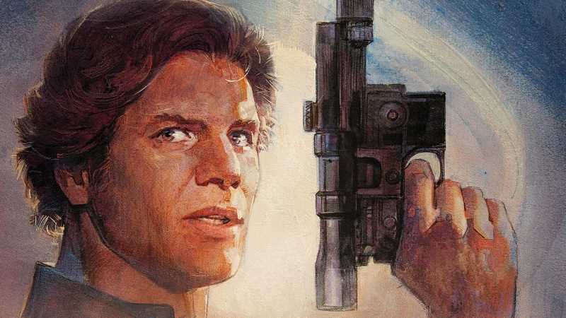 STAR WARS: Marvel Comics Has Finally Revealed The Identity Of Han Solo's Father In Disney Canon - Vimarsana News