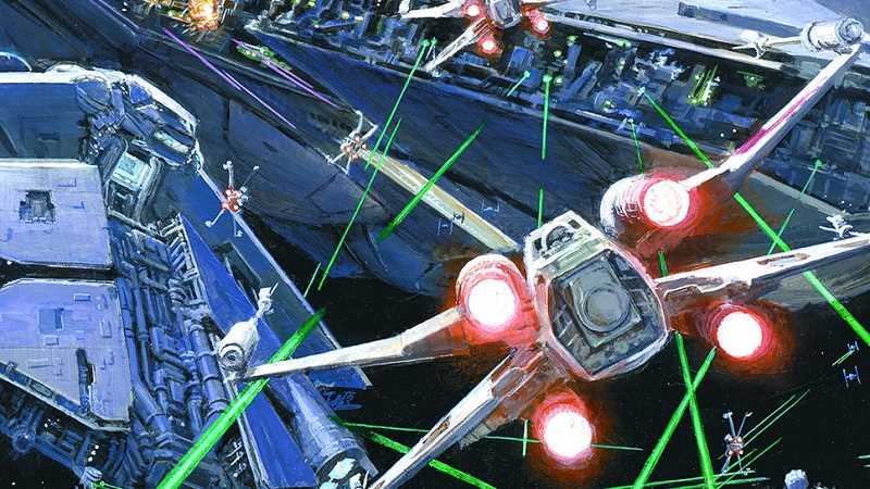 ROGUE SQUADRON - Do We Finally Have A Promising Update On Patty Jenkins' STAR WARS Movie? - Vimarsana News