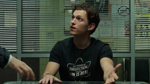 SPIDER-MAN: NO WAY HOME Included A SPIDER-MAN: HOMECOMING Cameo We All Somehow Missed - Vimarsana News