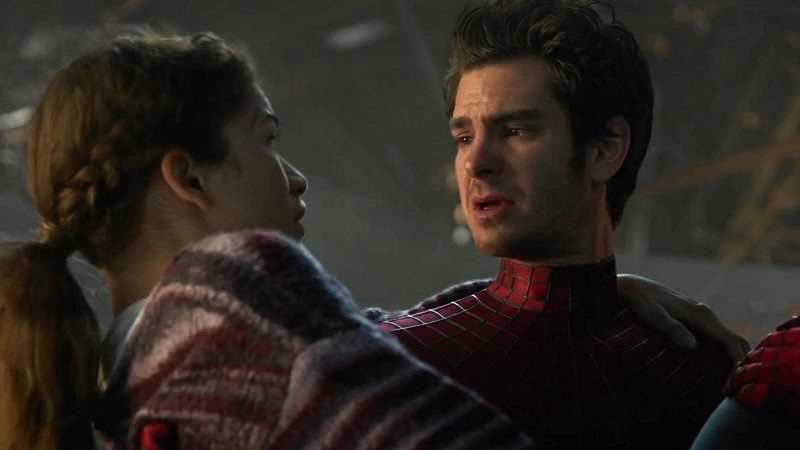 Andrew Garfield Claims He Has "No Update" To Share On Sony's THE AMAZING SPIDER-MAN 3 Plans - Vimarsana News