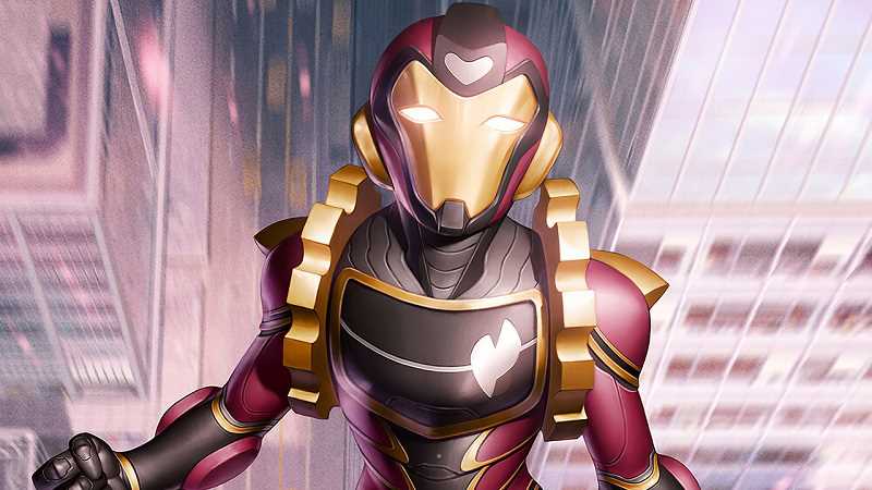 IRONHEART Star Anthony Ramos Suggests BLACK PANTHER Director Ryan Coogler Is Developing The Disney+ Series - Vimarsana News