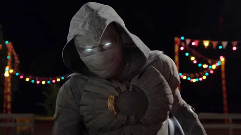 Rotten Tomatoes - Moon Knight is Certified Fresh at 88% on