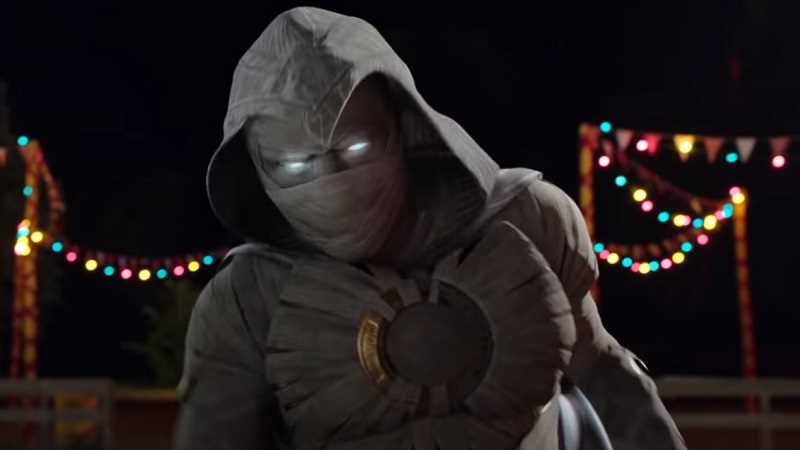 Knight series moon tv Moon Knight: