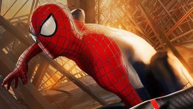 SPIDER-MAN: NO WAY HOME Concept Art Puts A Spectacular Spin On The Ultimate MCU Team-Up - Vimarsana News