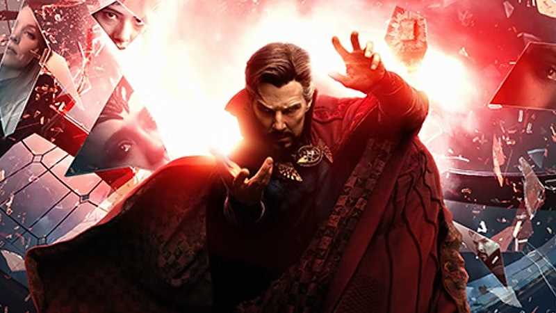 DOCTOR STRANGE IN THE MULTIVERSE OF MADNESS Merchandise Reveals A Previously Unseen Variant - Vimarsana News