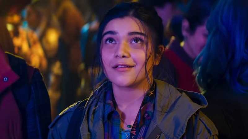 MS. MARVEL's Rating Is A First For The Marvel Cinematic Universe On Disney+ - Vimarsana News