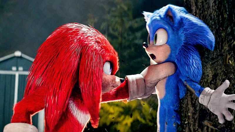 SONIC THE HEDGEHOG 2 and MORBIUS, part of the blockbuster movie releases on  streaming platforms in May - TV Blackbox