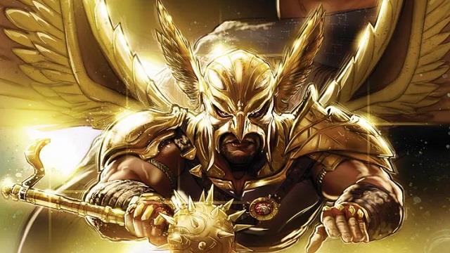 BLACK ADAM Is Getting A Series Of Comic Book One-Shots Focusing On Members Of The Justice Society - Vimarsana News
