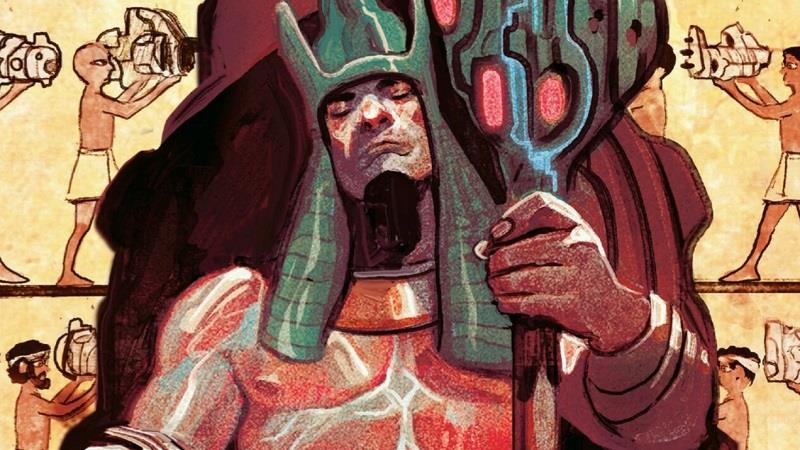 MOON KNIGHT's Latest Episode Seemingly Confirms Existence Of Another Kang The Conqueror Variant In The MCU - Vimarsana News