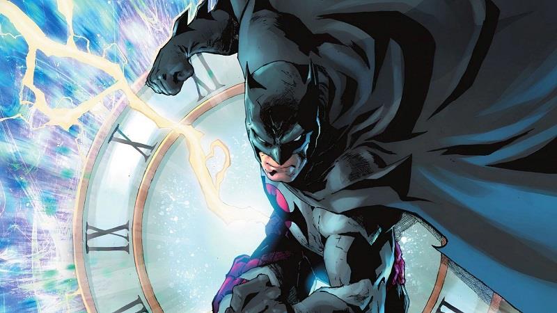 DC SHOWCASE - BLUE BEETLE Writer Jeremy Adams Teases Fallout From Today's FLASHPOINT BEYOND #1 (Exclusive) - Vimarsana News