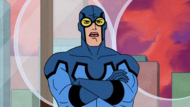 DC Showcase: The Blue Beetle