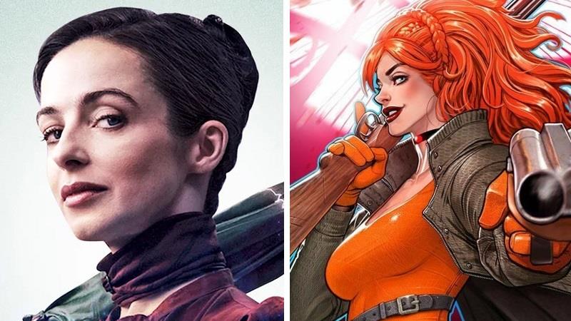 Exclusive: Laura Donnelly Playing Elsa Bloodstone in 'Werewolf By Night