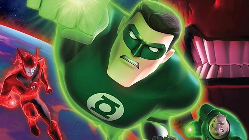 GREEN LANTERN: THE ANIMATED SERIES Writer Reflects On The Show's Unexpected  Cancellation (Exclusive)