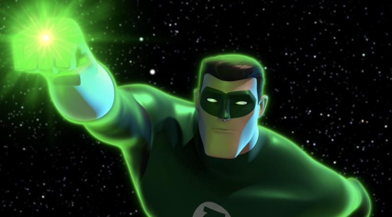 YOUNG JUSTICE Surprises Fans By Reviving A Character From Forgotten GREEN  LANTERN Animated Series