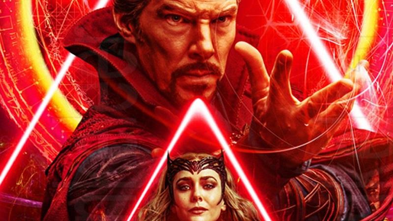 DOCTOR STRANGE IN THE MULTIVERSE OF MADNESS TV Spot Sees Stephen Answer To The Illuminati; New Poster Released - Vimarsana News