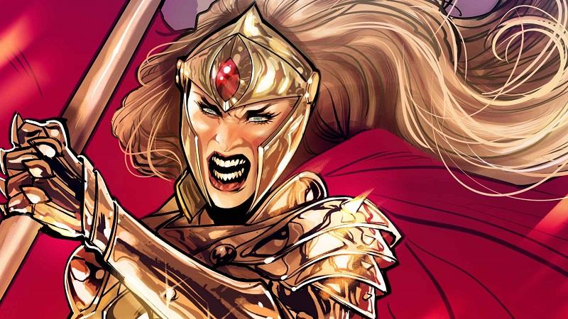 A.X.E.: JUDGEMENT DAY Variant Covers Highlight Some Of Marvel Comics' Mightiest Female Heroes - Vimarsana News