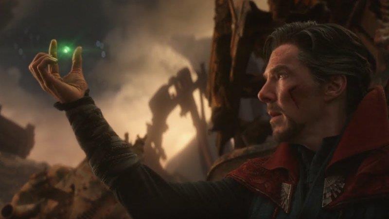 DOCTOR STRANGE IN THE MULTIVERSE OF MADNESS Photos Spotlight Stephen's New Timepiece - Vimarsana News