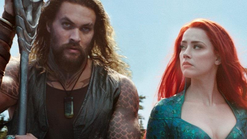 AQUAMAN AND THE LOST KINGDOM Rumored To Introduce Unexpected Member Of Atlantean Royal Family - Vimarsana News