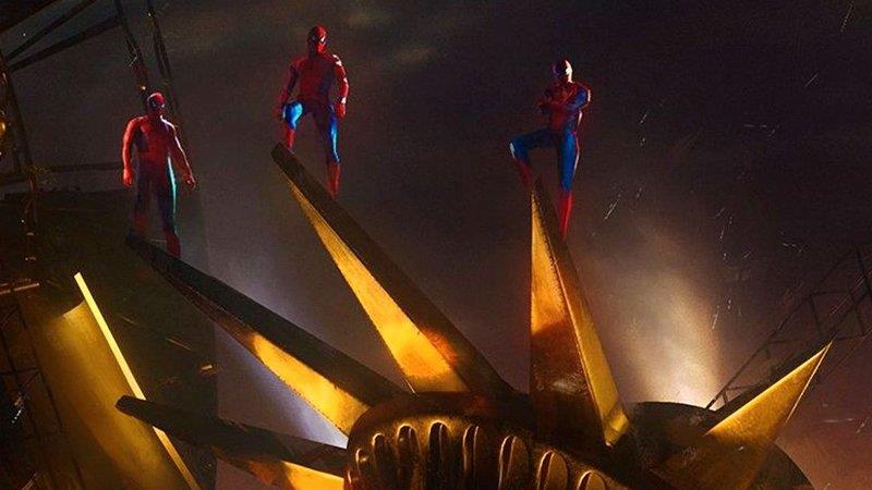 SPIDER-MAN: NO WAY HOME - Chinese Regulators Had A Ridiculous Request Of The Film's Third Act - Vimarsana News