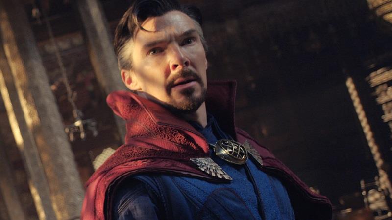 DOCTOR STRANGE IN THE MULTIVERSE OF MADNESS - How Many Post-Credits Scenes Does The Movie Have? - Vimarsana News