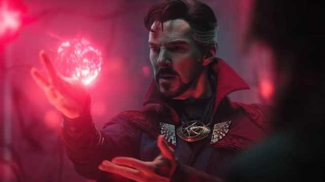 DOCTOR STRANGE IN THE MULTIVERSE OF MADNESS Clip May Feature A Planet Familiar To STAR WARS Fans - Vimarsana News