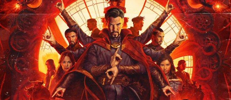 Dr. Strange in the Multiverse of Madness' both excites and disappoints