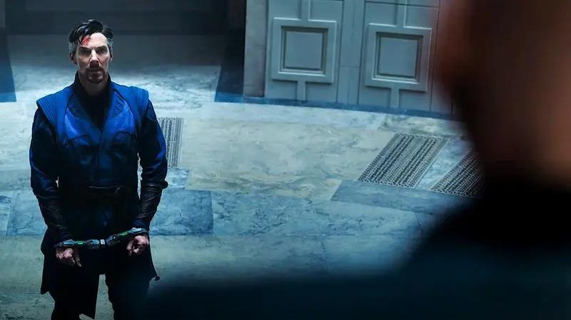DOCTOR STRANGE IN THE MULTIVERSE OF MADNESS: [SPOILER] Talks MCU Cameo And Possible Future Return - Vimarsana News
