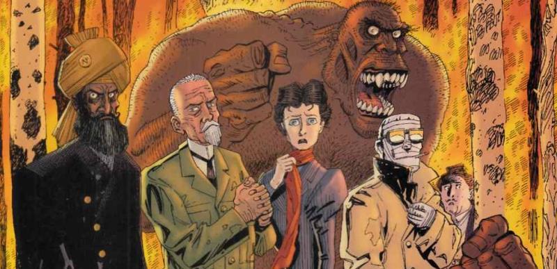 THE LEAGUE OF EXTRAORDINARY GENTLEMEN Reboot In The Works At 20th Century Studios - Vimarsana News