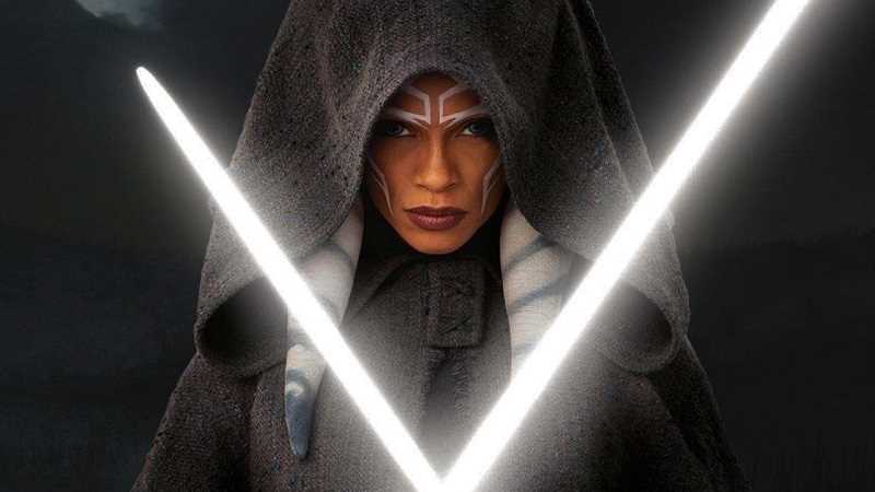 AHSOKA Showrunner Dave Filoni Teases Plans For The Series As Rosario Dawson Talks Accidental Spoiler Leaks - Vimarsana News