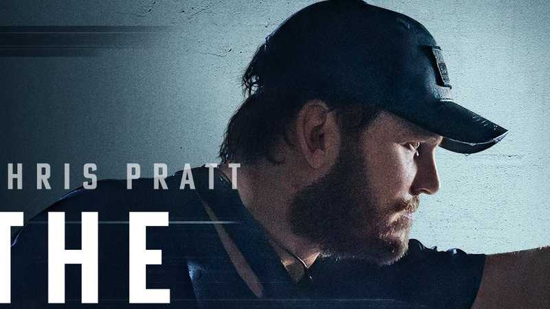 See Chris Pratt Looking Scarier Than Ever Before In The Terminal List Teaser