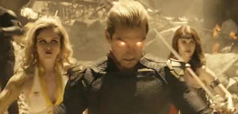 DAWN OF THE SEVEN: Check Out The Trailer For The Movie Critics Are Calling "A Gigantic Waste Of Screen Time" - Vimarsana News
