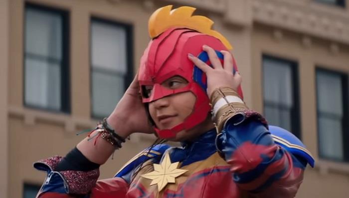 MS. MARVEL Extended TV Spot Features Heaps Of Action-Packed Footage From The Disney+ Series - Vimarsana News