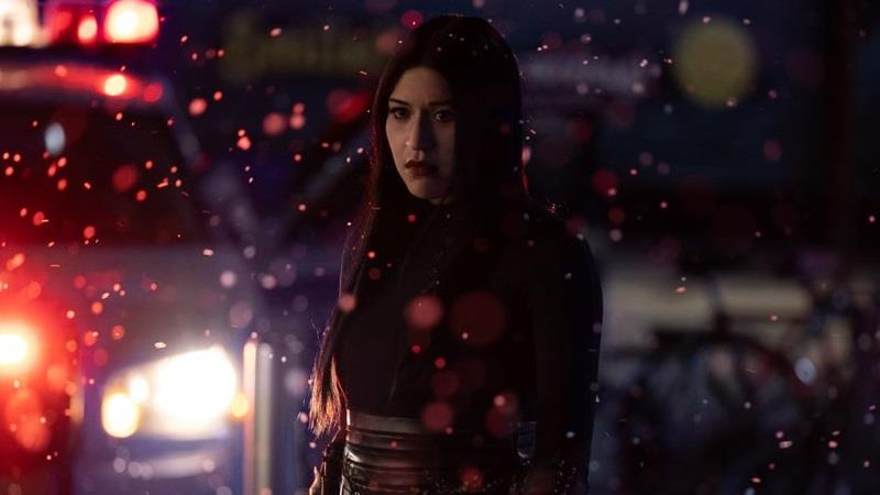 HAWKEYE Spinoff ECHO Gets A New Logo In Behind The Scenes Photo - Vimarsana News
