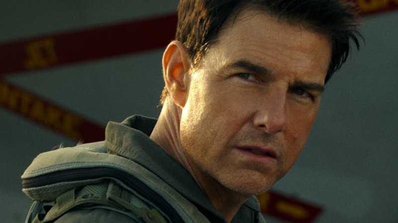 TOP GUN: MAVERICK Cruising To Record-Breaking $150 Million Memorial Day Launch; CinemaScore Revealed - Vimarsana News
