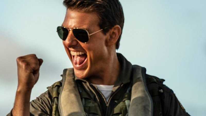 TOP GUN: MAVERICK Soars With $248 Million Global Launch; The Biggest Opening Of Tom Cruise's Career - Vimarsana News