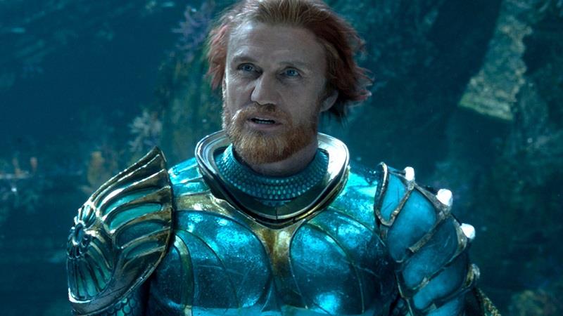 AQUAMAN AND THE LOST KINGDOM Star Dolph Lundgren Says He Had A "Great Experience" Working With Amber Heard - Vimarsana News
