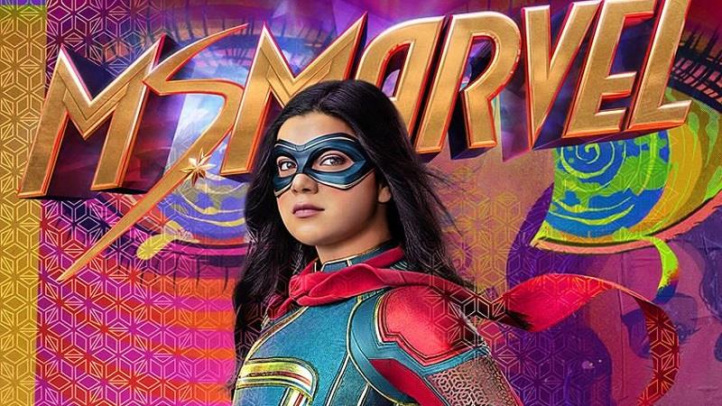 MS. MARVEL: Disney+ Releases A FAN'S GUIDE TO MS. MARVEL Documentary Short With New BTS Content - Vimarsana News