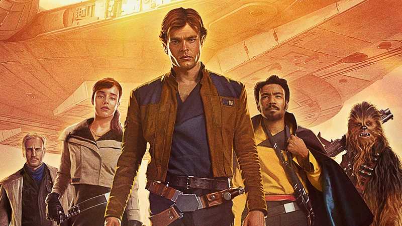SOLO: A STAR WARS STORY Writer Jon Kasdan Says Jon Favreau Is The Right Person To #MakeSolo2Happen - Vimarsana News