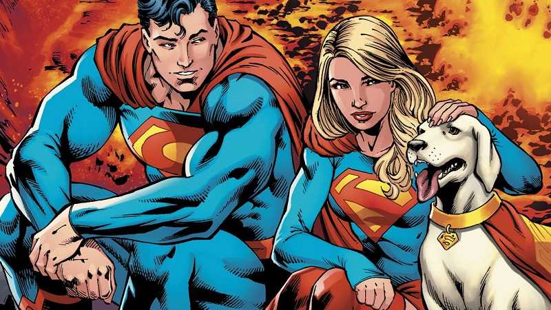 SUPERMAN: 10 Supporting Characters We Have To See If And When MAN OF STEEL  2 Finally Happens